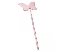 Generic Miroir D'Inspection de Maquillage En Forme de Papillon - 3x Modèles