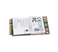 Generic Mise à Niveau du Réseau Fil avec Carte Mini PCI-E Double Bande AR5BXB72 pour ThinkPad T60/T61, Adaptateur LAN Fil 300 Mbps pour Réseaux 802.11a/b/g/n, Idéal pour Le Bureau et Les