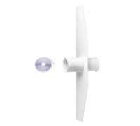 Generic Mobile Klimaanlage Fenster-Kit, 1 Wasserdichtes Isolier-Dichtpanel Mit Reißverschlussöffnung - Tragbares Klimaanlagen-Abluft-Kit - Für Wohnung, Garage, Keller, Arbeitsplatz, Schlafzimmer,