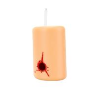 Generic Modèle de Blessure Traumatique, Aide Efficace à la Pratique des Coups de Feu en Silicone pour la Suture et Le Contrôle des Hémorragies