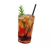 Generic Modèle de Boisson Alimentaire Miniature pour Maison de Poupée 4x1:6 1:12, pour Projets de Bricolage