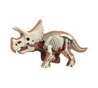 Generic Modèle de Corps D'animal à Visée éducative, Puzzle Réaliste sur La Biologie Animale, Jouet Pédagogique pour L'apprentissage Des Organes, 3102