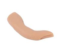 Generic Modèle de Doigt de Pratique de Tatouage en Silicone, Faux Doigt D'entraînement Flexible pour L'acupuncture, Accessoires D'halloween pour Usage Domestique
