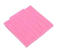 Generic Modèle de Fondant en Silicone D'écorce D'arbre Flexible et Réutilisable pour la Décoration de Gâteau pour la Fête D'anniversaire et la Fête de Remise des Diplômes Matériau: Silicone