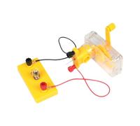 Generic Modèle de Générateur à Manivelle, Instrument Scientifique élémentaire pour L'apprentissage Des Enfants