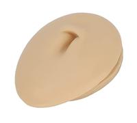 Generic Modèle de Nombril en Silicone, Affichage D'acupuncture, Modèle de Nombril Humain Doux pour la Pratique du Perçage, de Simulation Réaliste pour Hôpitaux, Cliniques