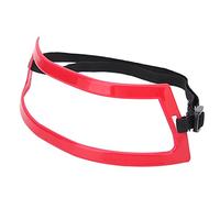 Generic Modèle de Rasage de décolleté, Outil de Coupe de Cheveux Parfait pour Hommes, Guide de Rasage pour Hommes élégants en Voyage, Matériau PP