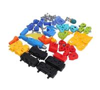 Generic Modèle de Voiture de Simulation de Dinosaure, Jouet de Forage de de Dinosaure électronique Détachable pour Ajouter Un côté Réaliste et Amusant pour la Vie Quotidienne des Enfants