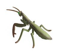 Generic Modèle D'insecte en Plastique, Jouet Sûr et éducatif pour la Reconnaissance des Animaux des Enfants, Léger et Facile à Transporter pour Apprendre en Déplacement (#6)