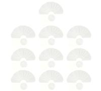 Generic Modèles de Matelassage en Papier Durable pour une Couture et un Artisanat Faciles - 88 Formes Florales et Circulaires (Ensemble de 88 pièces)