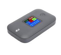 Generic Modem WiFi 4G LTE Portable, Cryptage sécurisé WPA WPA2, Prend en Charge 10 Utilisateurs pour Les Activités de Plein Air