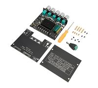 Generic Module Amplificateur de Puissance Numérique Bluetooth 50W, Puissant pour Système Sonore Home Cinéma 2.1 Canaux