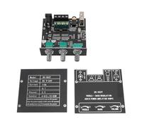 Generic Module Amplificateur Numérique ZK 302T, Bluetooth 5.1, Puce TPA311D2 Puissante pour Système Domestique Portable 30W X 2