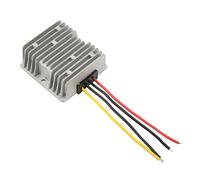 Generic Module Convertisseur Boost DC à DC 12V à 15V10A, Coque en Aluminium, Remplacement Idéal pour Barre Lumineuse LED, Résistant aux Chocs et à la Poussière