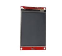 Generic Module D'affichage LCD TFT Couleur 3,2 Pouces, Résolution HD 65K Couleurs 240x320 avec Interface SPI pour Cartes de Développement et électronique (avec Le Toucher)
