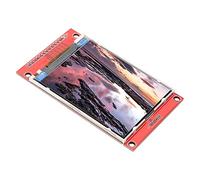 Generic Module D'affichage LCD TFT, Résolution 2,8 Pouces, 240x320, avec Pilote ILI9341, pour Applications de Microcontrôleurs et Amateurs (sans Contact, au Moins 4 Pilotes IO sont requis.)