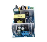 Generic Module d'alimentation à Découpage Module d'alimentation à Carte Nue de Haute qualité 24V 6A 150W pour Systèmes de Contrôle Industriels