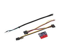 Generic Module d'alimentation DC-ATX 90 W à Support Thermique élevé, Conception Compacte pour Ordinateur Mini et HTPC, Condensateur Solide Industriel, Fonctionnement 100% Silencieux