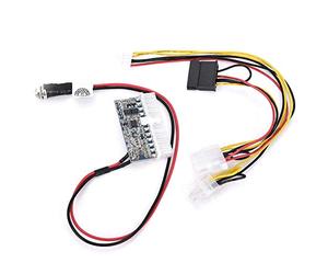 Generic Module d'alimentation Haute Performance à Condensateurs Solides Industriels pour Mini-Ordinateur