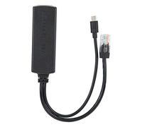 Generic Module d'alimentation Séparateur 48V à 5V, Câble Séparateur D'isolation USB pour Tablette, Facile à Utiliser