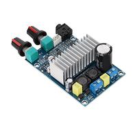 Generic Module D'ampli de Caisson de Basses 100W, Amplificateur de Puissance Stable pour TI TPA3116D2, Module de Sortie de Basse pour Haut-parleur à Monter Soi-même