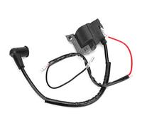 Generic Module de Bobine D'allumage Remplacement Haute Tension GX22 Accessoires D'outils électriques Durables pour une Installation Pratique Convient à la Bobine D'allumage du Moteur, pour les