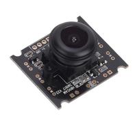 Generic Module de Caméra USB Haute Résolution, Puce OV3660, Champ de de 110 °, Sortie USB 2.0 pour Les Utilisateurs