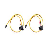 Generic Module de Capteur de Remplacement de Coupe-Filament D'imprimante 3D S1/S1 Combo avec Détection Précise pour Filament PLA, ABS, PETG et TPU pour une Installation Facile