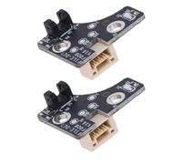 Generic Module de Capteur de Rupture de Filament K2 Plus K2 Pro, Installation Facile, 2 Pièces pour une efficacité D' 3D Améliorée