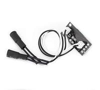 Generic Module de Capteur de Suivi de Panneau Solaire pour Suivi de Source de Lumière à Axe Unique - Panneau D'énergie Solaire Automatique 5 V pour Utilisation de Moteur de Réduction - Tension 5-, V