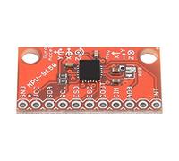 Generic Module de Capteur Magnétique D'accéléromètre de Gyroscope à 9 Axes MPU-9150 Haute Performance pour les Amateurs de Robotique et D'électronique, Espacement des Broches de 0,1 Po