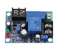 Generic Module de Charge Automatique 30 A, Contrôleur de Charge de Batterie Compact et Fiable pour Une économie D'énergie et Une Protection Efficaces, Idéal pour Diverses Applications de Batterie.