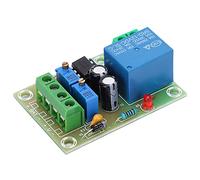 Generic Module de Commande de Chargeur de Batterie Haute Performance Panneau d'alimentation 12 V Panneau de Prévention des Surcharges XH-M601 pour Les Amateurs de Technologie