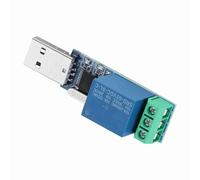 Generic Module de Commande de Commutateur Intelligent USB avec Puce de Microcontrôleur Haute Performance, pour la Scène Applicable Domotique