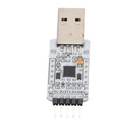 Generic Module de Communication USB vers UART, Conception Compacte avec Fusible à Récupération Automatique pour Systèmes Embarqués, 1 unité