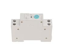 Generic Module de Commutation Intelligent sans Fil, Compte à Rebours, Synchronisation du Cycle pour Télécommande, Rail DIN35 Blanc pour SigMesh (25A)