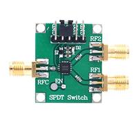 Generic Module de Commutation RF 3-5V, Unipolaire, Double Jet, Carte D'interface SMA Haute fiabilité pour équipements de Communication (HMC849)