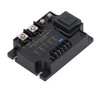 Generic Module de Contrôle avancé de Régulateur de Tension à Isolation Complète pour équipement Textile, Céramique PBT et Robuste, AC220V (10A)