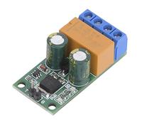 Generic Module de Contrôleur Avant et Arrière de Moteur DR55B01 avec Indicateur de polarité Inversée pour le Contrôle du Moteur, Module de Contrôleur CW/CCW pour Projets (6-24V)