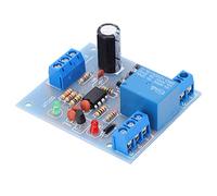 Generic Module de Contrôleur de Niveau d'eau 12 V, Contrôleur de Niveau d'eau 12 V DC AC <250 V DC <30 V 10 A pour Composants électriques