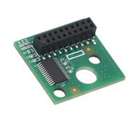 Generic Module de Cryptage de sécurité TPM 2.0 pour HPE 812119 001 745821 001, Installation Facile pour Les Passionnés D'informatique, Matériau PCB Vert