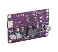 Generic Module de DéCharge de Charge intégré 140W pour PD3.1, Charge Rapide pour Ordinateur Portable, Prise en de la Batterie Série 5