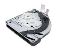 Generic Module de Lecteur DVD Optique pour Console de Jeu, Matériau ABS Robuste pour la Série CFI 1215A 1200, fonctionnalité Plug and Play pour une Utilisation Pratique, pour les Joueurs