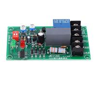 Generic Module de Minuterie de Retard Réglable, Relais ON OFF, Module de Relais AC 100-250V pour Contrôle Alternatif