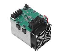 Generic Module de Moniteur de Decharge, Testeur de Courant de Capacité de Batterie D 'Affichage de Tube Numérique DC12V 0-20A 250W pour L ' Assemblage D 'Armoires de Vieilllement