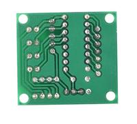 Generic Module de Pilote de Moteur de Carte de Pilote ULN2003 Haute Puissance pour Applications de Moteur Pas à Pas 4 Phases, Bricolage électronique, Paquet de 5 Pièces