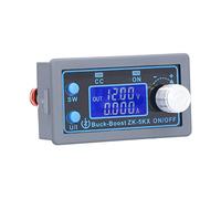 Generic Module de Puissance de Convertisseur Boost régulé Réglable pour L'électronique, Tension de Sortie 0.5-30V 4A (ZK-5KX)