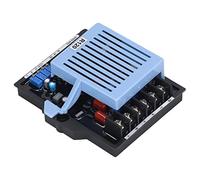 Generic Module de Régulation Automatique de Tension, Indicateur de Défaut LED pour Générateurs, Boîtier ABS 277V, stabilité et Protection Haute Tension