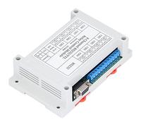 Generic Module de Relais Compact N223B08 8CH DC 12V pour une Commutation Facile de la Télécommande avec des Voyants LED pour les Maisons Intelligentes et la Collecte de Données (Avec boîtier)