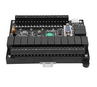 Generic Module de Relais de Retard Programmable avec Carte de Commande PLC avec Fonctionnalités Avancées pour L'automatisation et le Contrôle Industriels, Plastique, 122 Mm X 87 Mm X 28